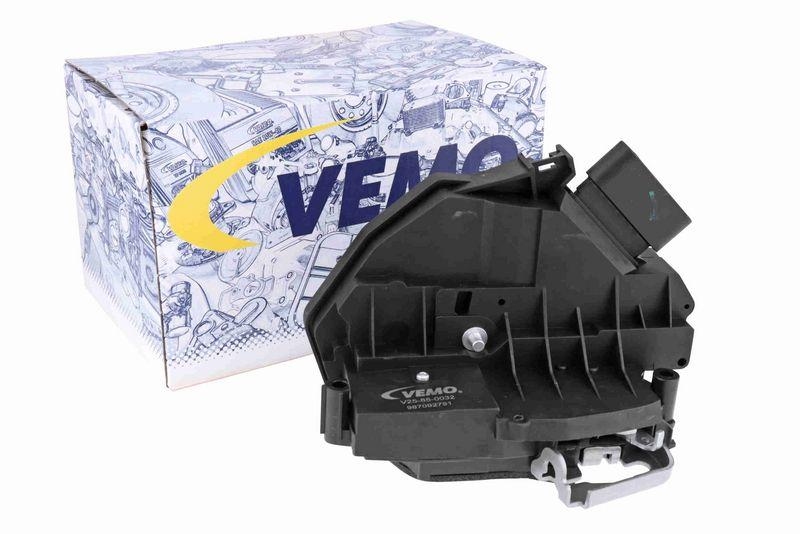 VEMO V25-85-0032 T&uuml;rschloss hinten rechts f&uuml;r FORD