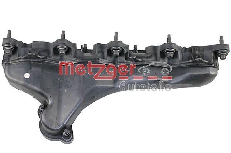 METZGER 2100099 Saugrohrmodul f&uuml;r FORD OHNE STELLELEMENT