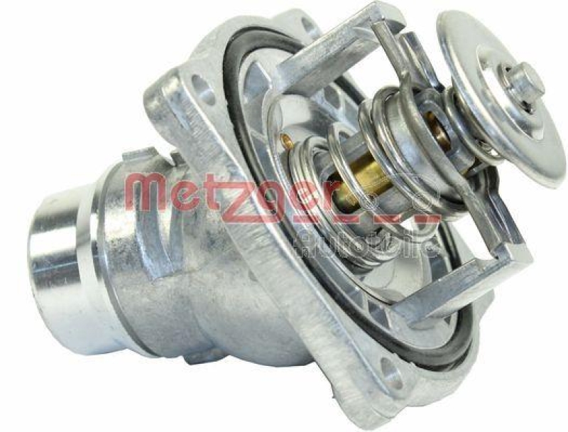 METZGER 4006259 Thermostat K&uuml;hlmittel, Mit Geh&auml;use f&uuml;r BMW/&Ouml;FFNUNGSTEMP. [&deg;C]105