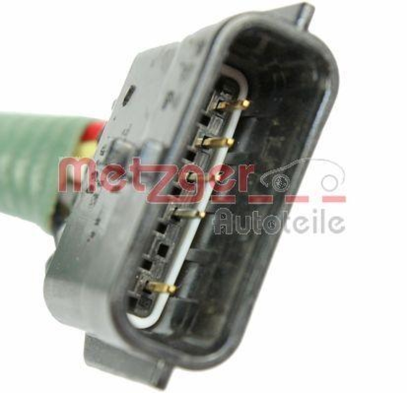 METZGER 0893651 Lambdasonde f&uuml;r DACIA/RENAULT