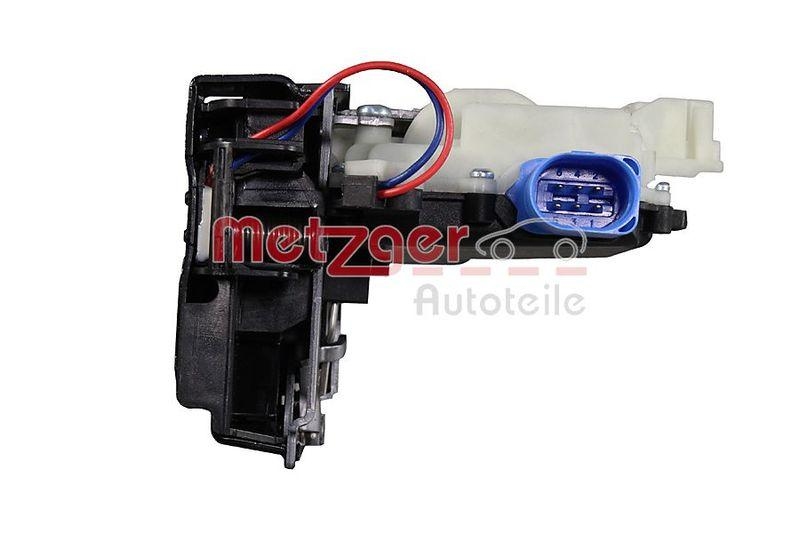 METZGER 2314437 T&uuml;rschloss f&uuml;r VW hinten links