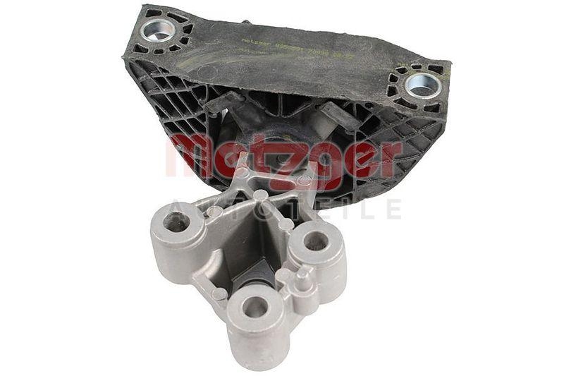 METZGER 8053891 Lagerung, Motor f&uuml;r DACIA/RENAULT rechts