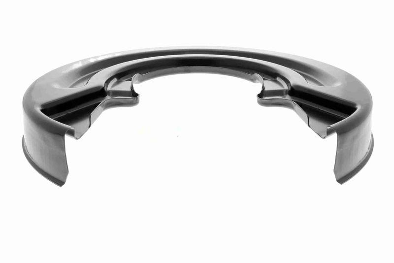 VAICO V10-5047 Spritzblech, Bremsscheibe Hinterachse f&uuml;r VW