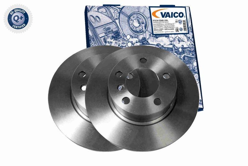 VAICO V20-80091 Bremsscheibe Vorderachse f&uuml;r BMW