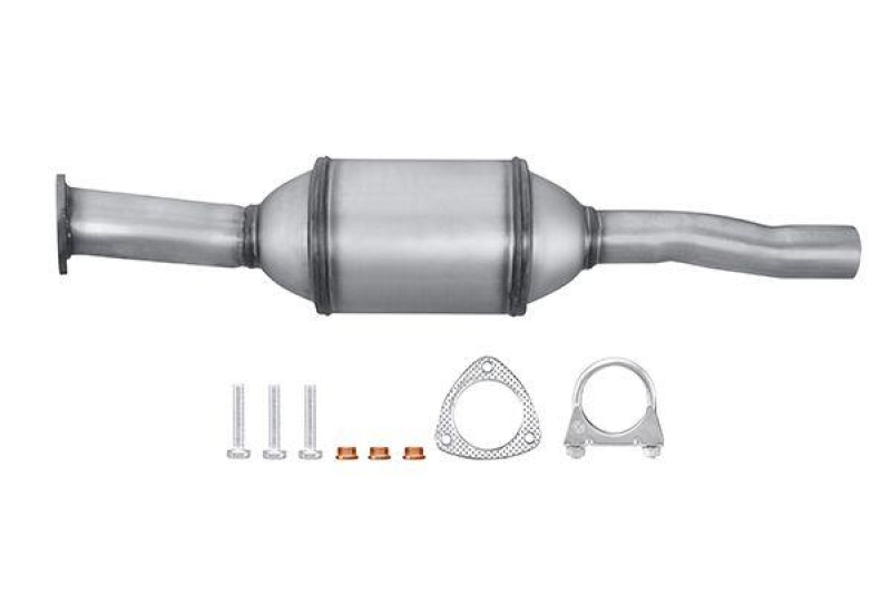 HELLA 8LH 366 080-061 Russ-/Partikelfilter SiC AUDI