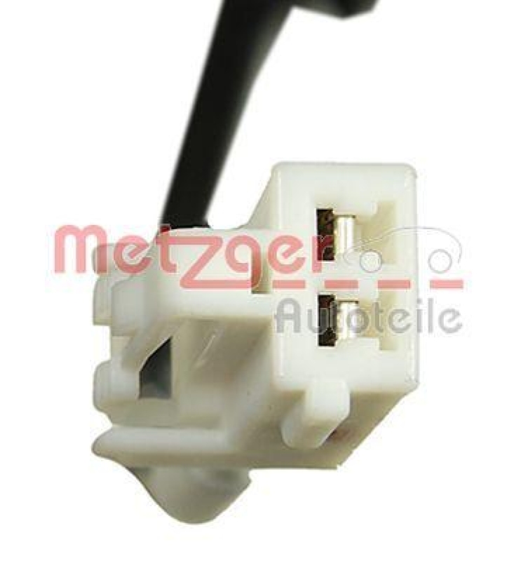 METZGER 0900955 Sensor, Raddrehzahl f&uuml;r HYUNDAI/KIA HA links