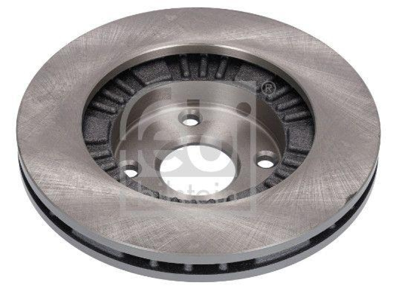FEBI BILSTEIN 23441 Bremsscheibe f&uuml;r MAZDA