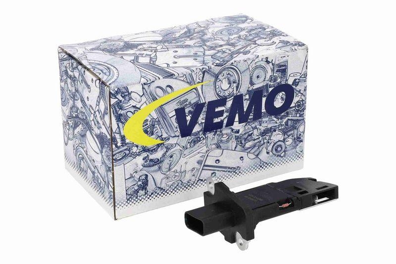 VEMO V25-72-0268 Luftmassenmesser 4-Polig / Luftmassenmessereinsatz f&uuml;r FORD