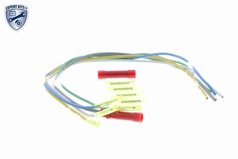 VEMO V42-83-0001 Reparatursatz, Kabelsatz Heckklappe - ohne Faltenbalg 250 mm, 5-A für PEUGEOT