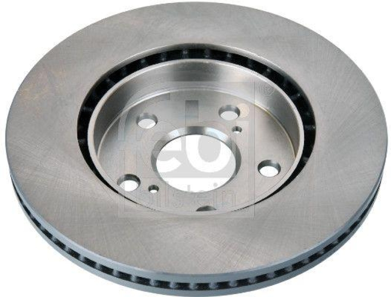 FEBI BILSTEIN 181239 Bremsscheibe f&uuml;r TOYOTA