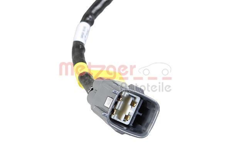 METZGER 0893655 Lambdasonde f&uuml;r LEXUS/TOYOTA