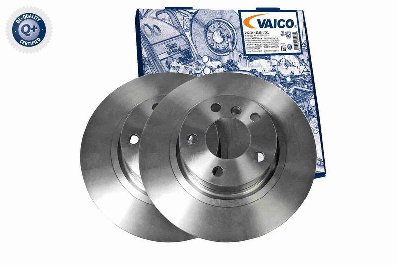 VAICO V20-80093 Bremsscheibe Hinterachse f&uuml;r BMW