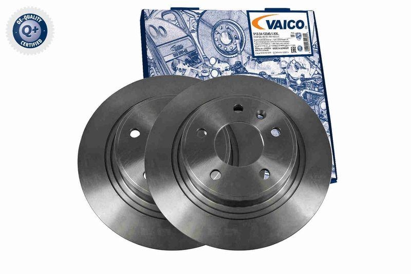 VAICO V40-40020 Bremsscheibe Hinterachse f&uuml;r OPEL