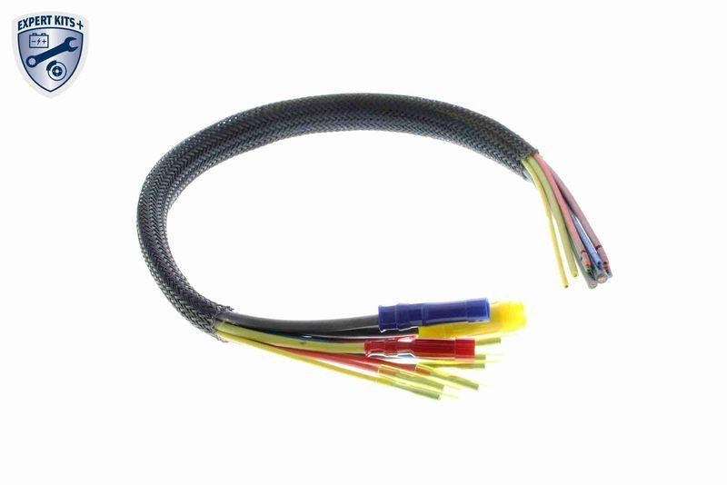 VEMO V42-83-0002 Reparatursatz, Kabelsatz Heckklappe - ohne Faltenbalg 350 mm, 11- für PEUGEOT