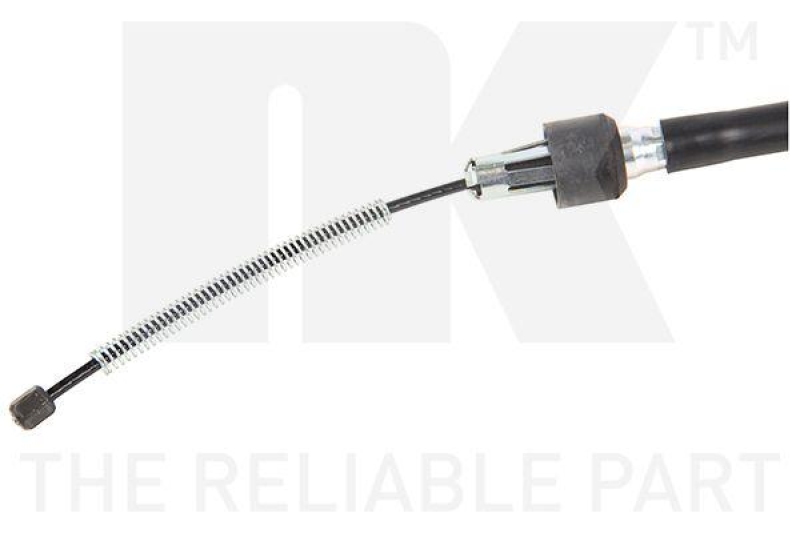 NK 904556 Seilzug, Feststellbremse f&uuml;r TOYOTA