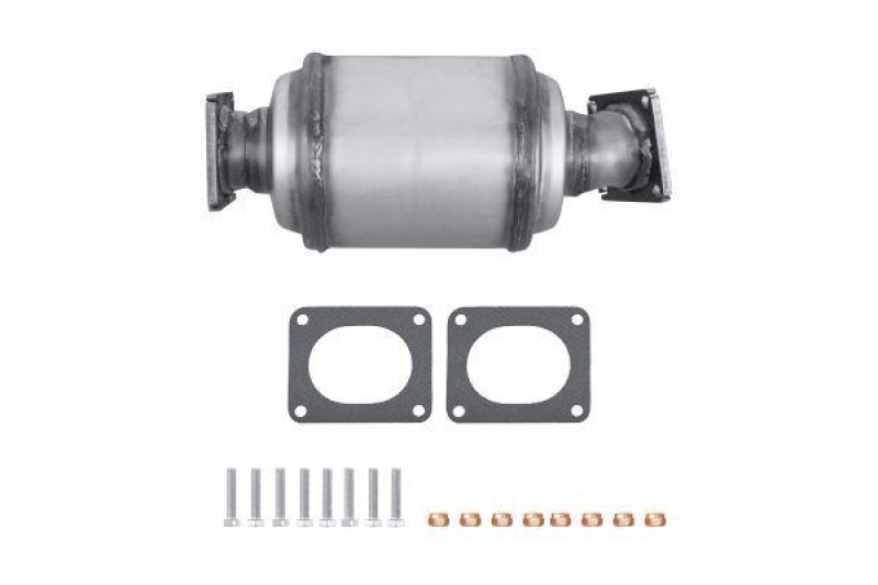 HELLA 8LH 366 080-081 Russ-/Partikelfilter SiC BMW