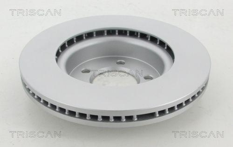 TRISCAN 8120 17121c Bremsscheibe Vorne, Coated f&uuml;r Land Rover