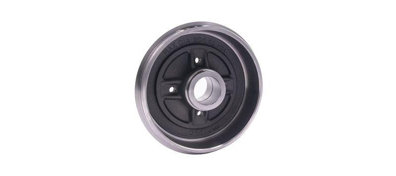 HELLA 8DT 355 301-071 Bremstrommel f&uuml;r RENAULT TWINGO II (CN0_)