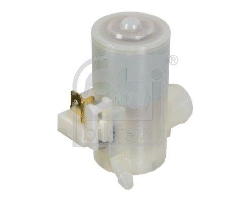 FEBI BILSTEIN 109273 Waschwasserpumpe f&uuml;r Scheibenreinigungsanlage f&uuml;r MITSUBISHI