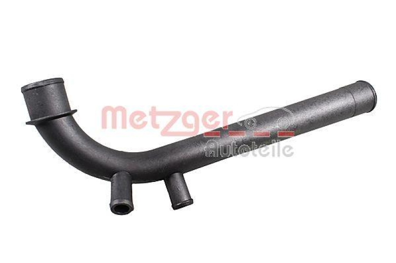 METZGER 4010427 K&uuml;hlmittelrohrleitung f&uuml;r CHEVROLET/DAEWOO