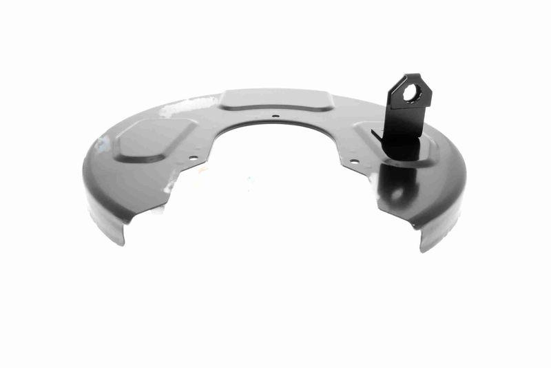 VAICO V10-5050 Spritzblech, Bremsscheibe Hinterachse, rechts f&uuml;r VW