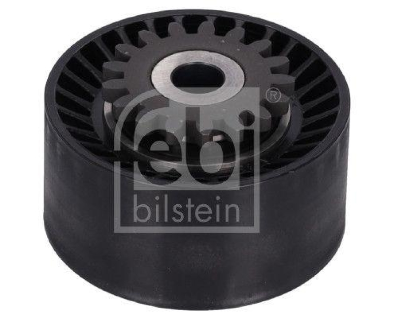 FEBI BILSTEIN 30248 Umlenkrolle f&uuml;r Keilrippenriemen f&uuml;r Renault