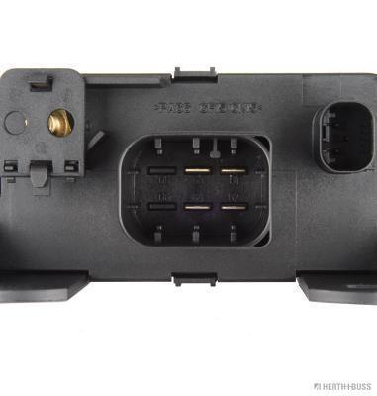 HERTH+BUSS 75614309 Steuergerät, Glühzeit