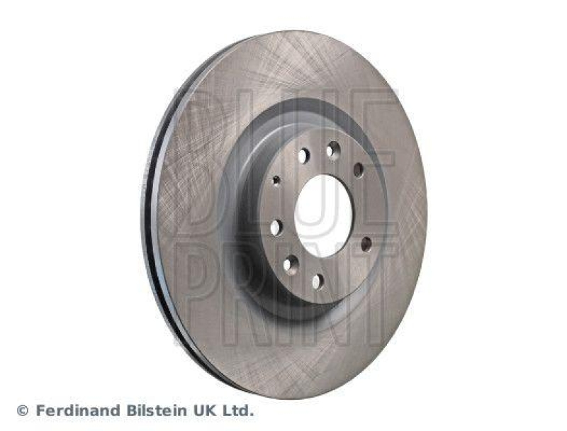BLUE PRINT ADM54378 Bremsscheibe für MAZDA