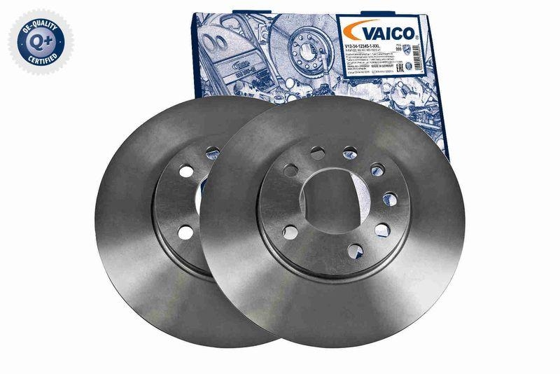 VAICO V40-80036 Bremsscheibe Vorderachse Fzg mit Abs f&uuml;r OPEL