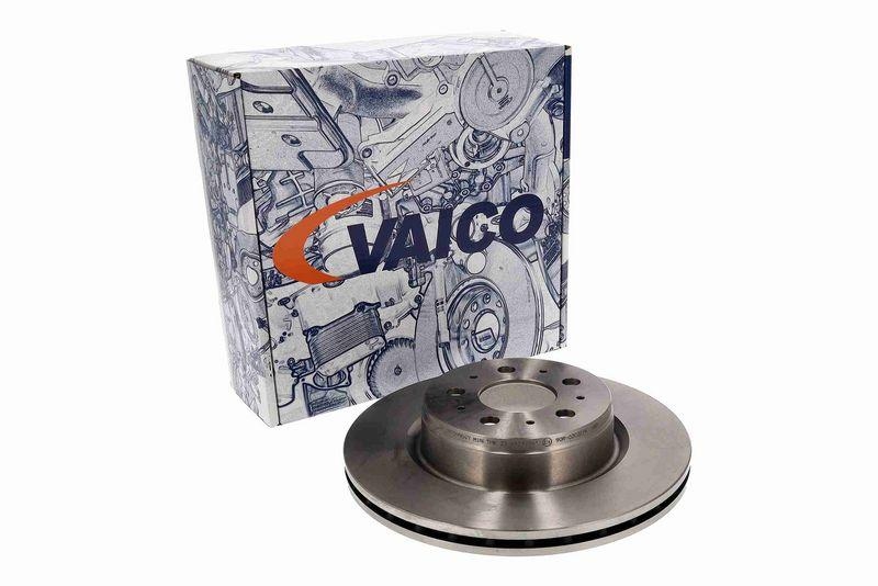 VAICO V58-40002 Bremsscheibe Vorderachse f&uuml;r TESLA