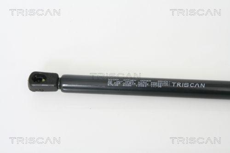 TRISCAN 8710 67208 Gasfeder Hinten f&uuml;r Skoda Octavia Iz3