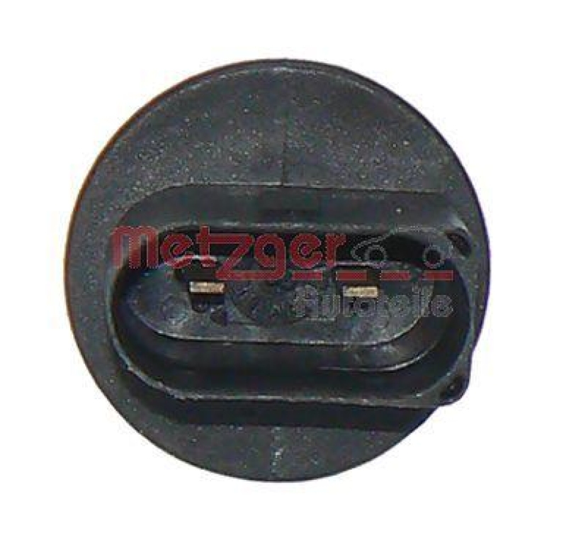 METZGER 0901002 Sensor, Waschwasserstand f&uuml;r AUDI/SEAT/SKODA/VW