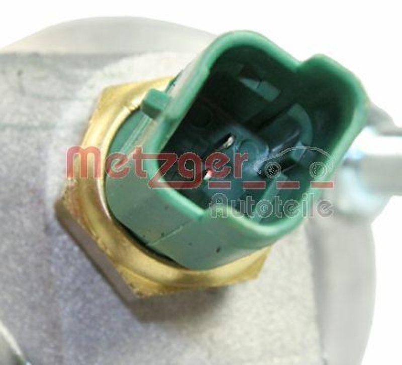 METZGER 4006265 Thermostat K&uuml;hlmittel, Mit Geh&auml;use f&uuml;r FIAT/ALFA/LANCIA/&Ouml;FFNUNGSTEMP. [&deg;C]88
