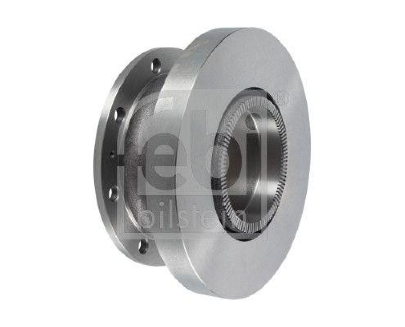FEBI BILSTEIN 108001 Bremsscheibe f&uuml;r Volvo
