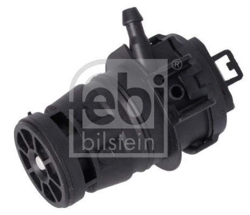 FEBI BILSTEIN 109275 Waschwasserpumpe für Scheiben- und Scheinwerferreinigungsanlage für TOYOTA