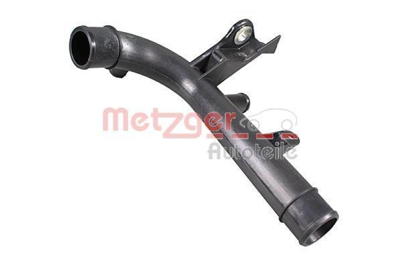 METZGER 4010429 K&uuml;hlmittelrohrleitung f&uuml;r OPEL/VAUXHALL
