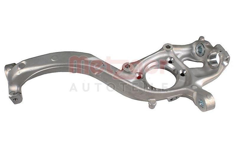 METZGER 58151102 Achsschenkel, Radaufh&auml;ngung f&uuml;r AUDI VA rechts