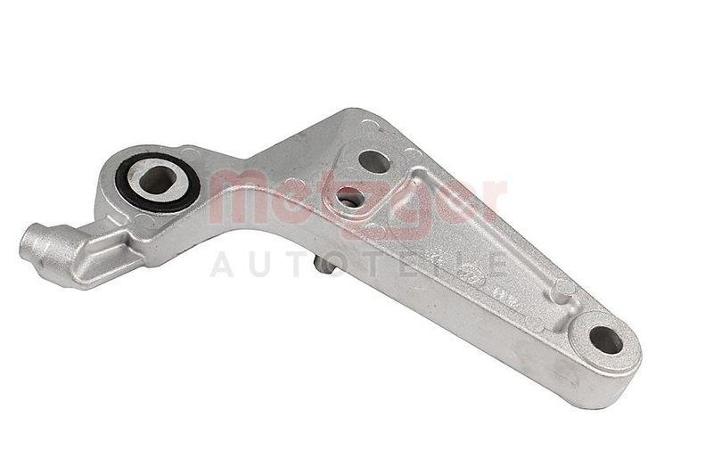 METZGER 8053896 Lagerung, Motor f&uuml;r OPEL/VAUXHALL links