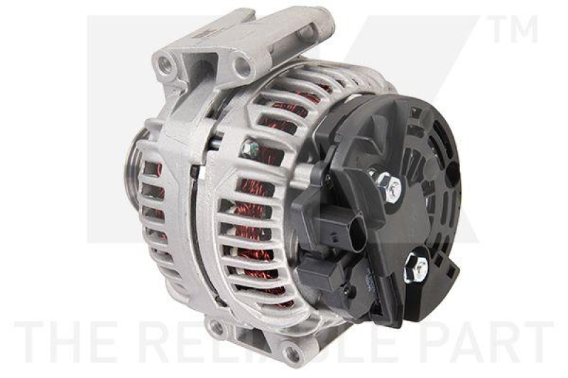 NK 4846180 Generator f&uuml;r AUDI,SEAT,SKODA,VW