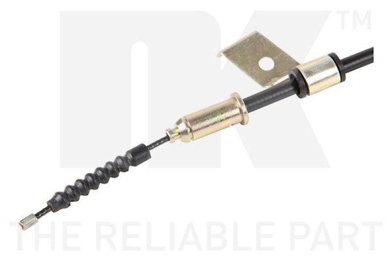 NK 902251 Seilzug, Feststellbremse f&uuml;r NISSAN