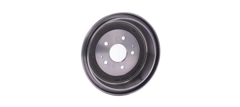 HELLA 8DT 355 301-121 Bremstrommel f&uuml;r DAIHATSU