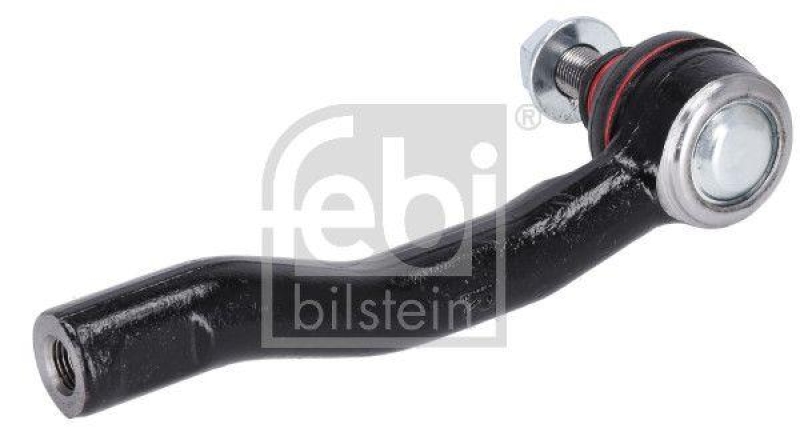 FEBI BILSTEIN 184606 Spurstangenendst&uuml;ck mit Sicherungsmutter f&uuml;r TOYOTA