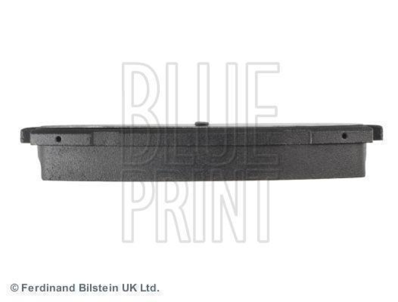 BLUE PRINT ADG042189 Bremsbelagsatz mit Befestigungsmaterial f&uuml;r HYUNDAI