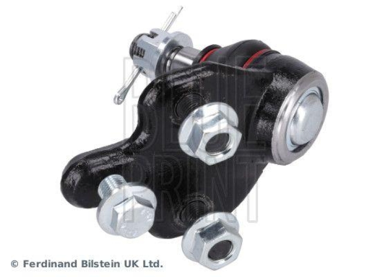 BLUE PRINT ADT386167 Traggelenk mit Kronenmutter und Splint für TOYOTA