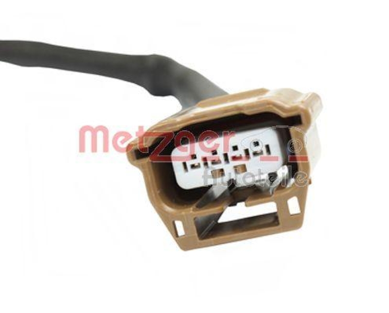 METZGER 0893663 Lambdasonde f&uuml;r INFINITI/NISSAN