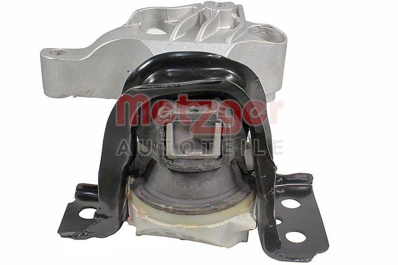 METZGER 8053897 Lagerung, Motor f&uuml;r DACIA/ RENAULT rechts