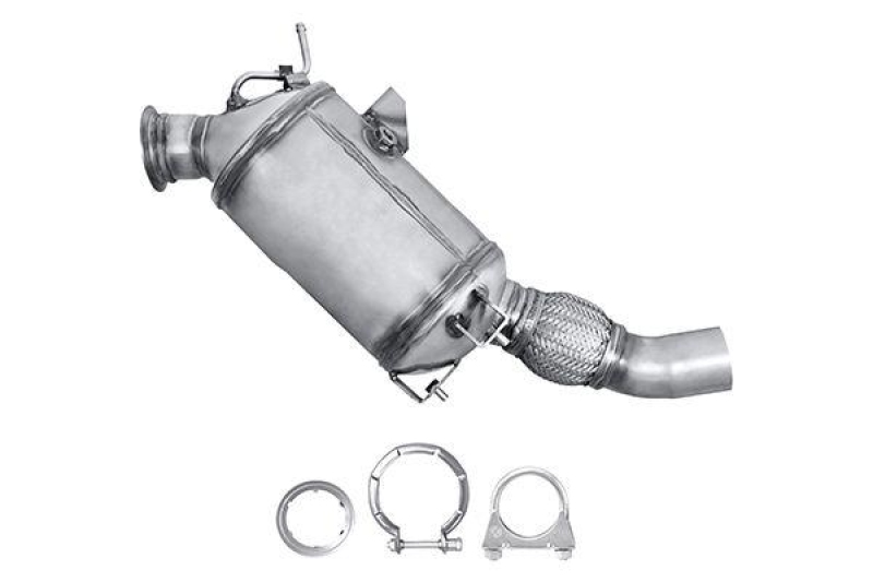 HELLA 8LH 366 080-121 Russ-/Partikelfilter SiC BMW