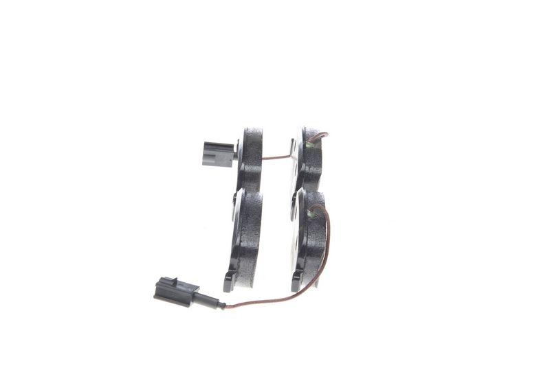 BOSCH 0 986 494 466 Bremsbelagsatz Scheibenbremse