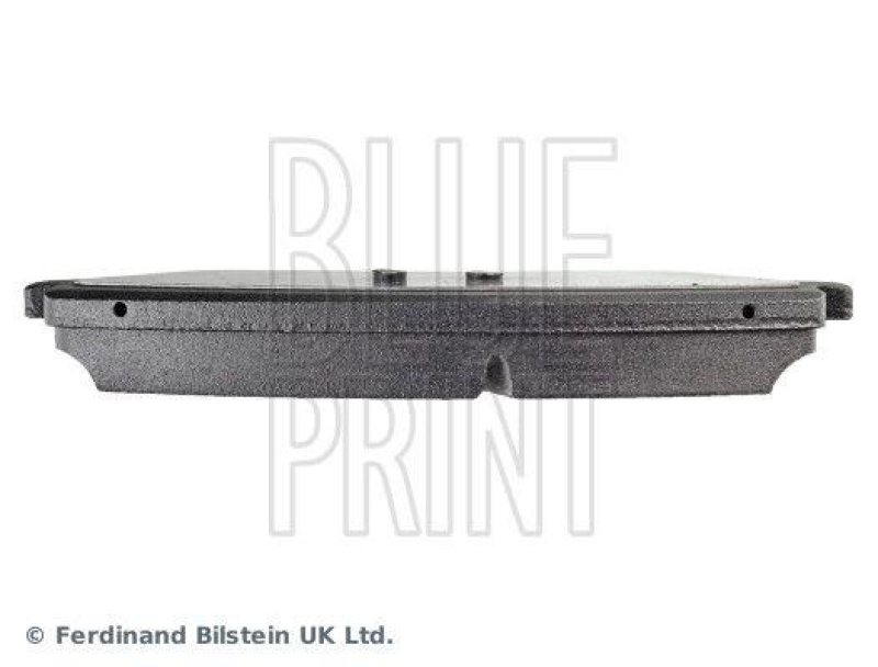 BLUE PRINT ADG042190 Bremsbelagsatz mit Befestigungsmaterial f&uuml;r KIA