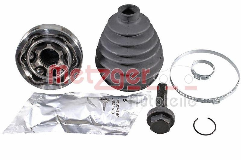 METZGER 7110203 Gelenksatz, Antriebswelle f&uuml;r AUDI/SEAT/VW VA links/rechts RADSEITIG